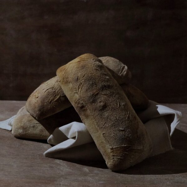 Sourdough Ciabatta Roll