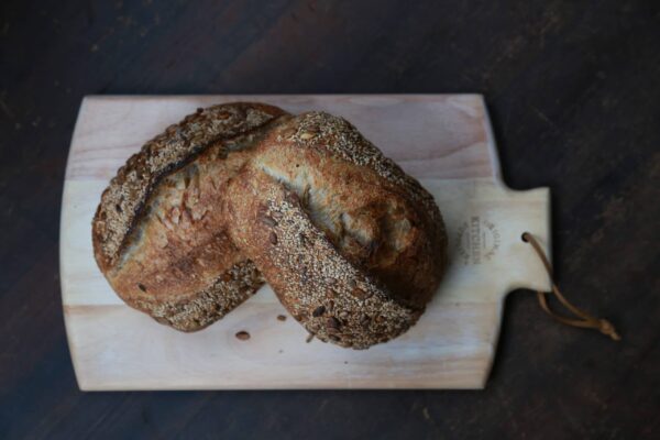 Organic Seeded Sourdough