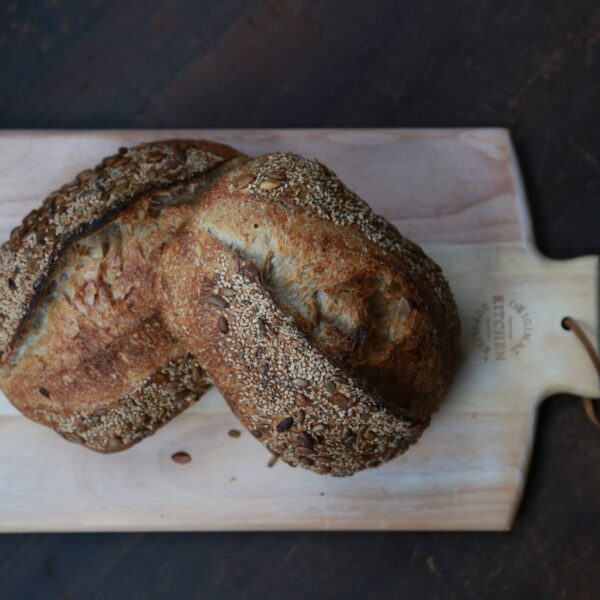 Organic Seeded Sourdough