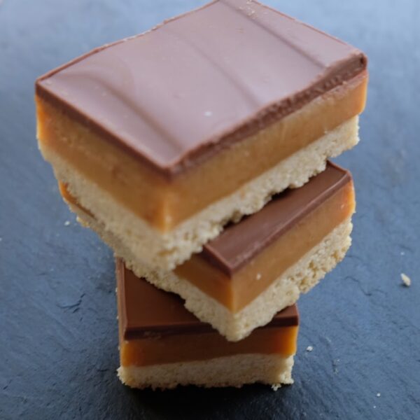 Millionaire’s Shortbread
