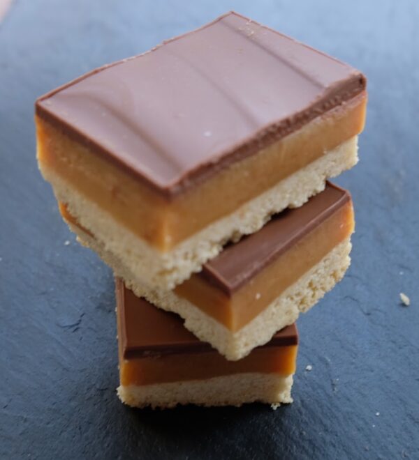 Millionaire's Shortbread