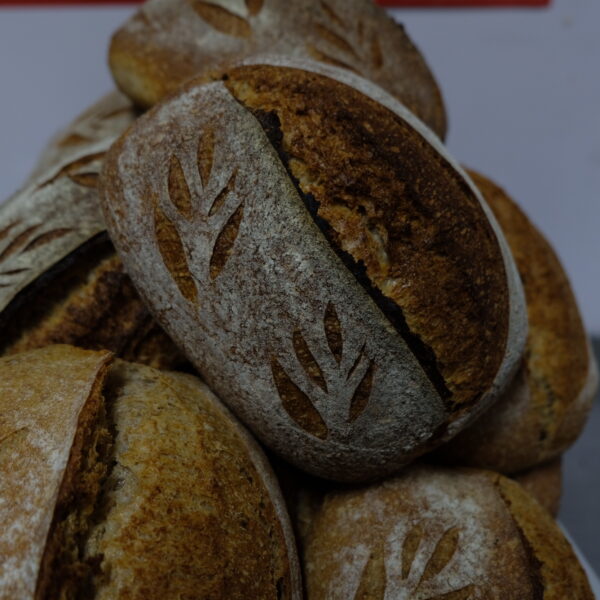 Organic Wholemeal Sourdough