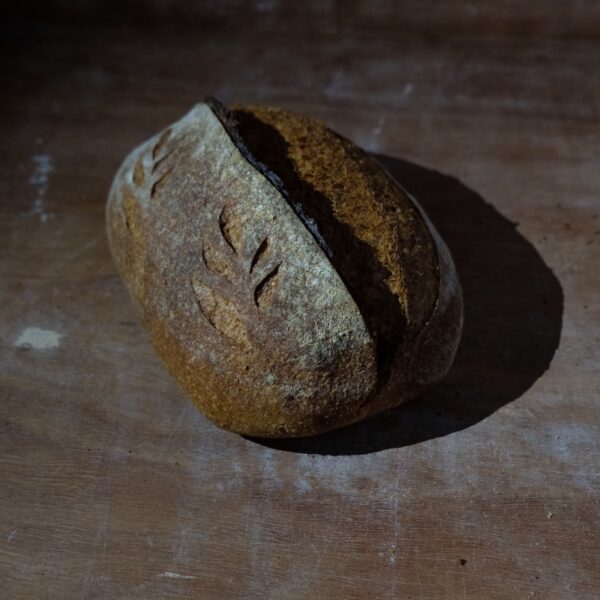 Organic Wholemeal Sourdough - Image 2