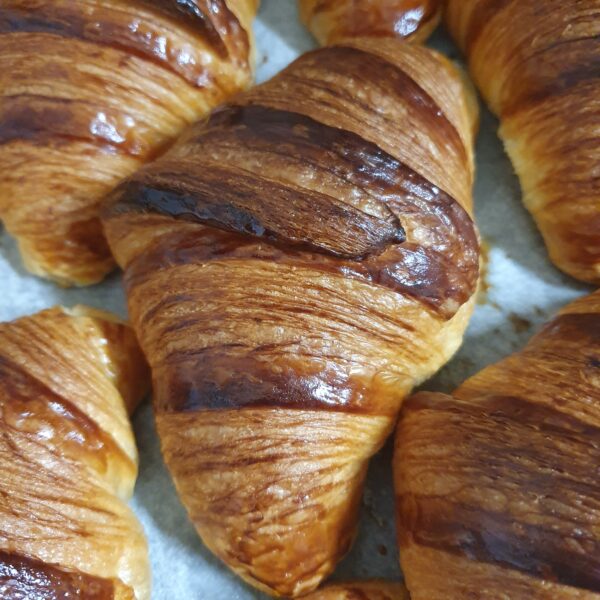 Sourdough Croissant, The Fat Batard