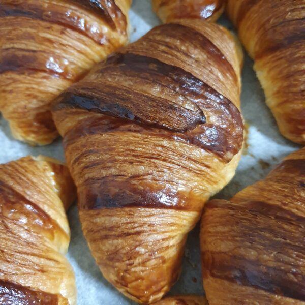 Almond Sourdough Croissant